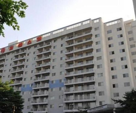 Koresco Chiak Mountain Condominium Hoengseong Exterior photo