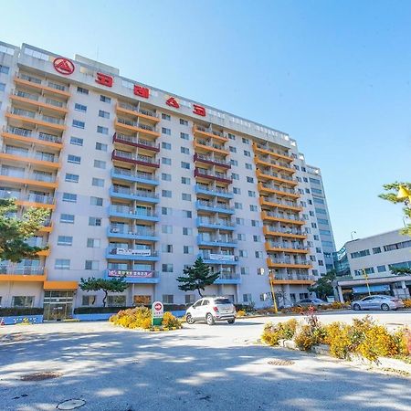 Koresco Chiak Mountain Condominium Hoengseong Exterior photo